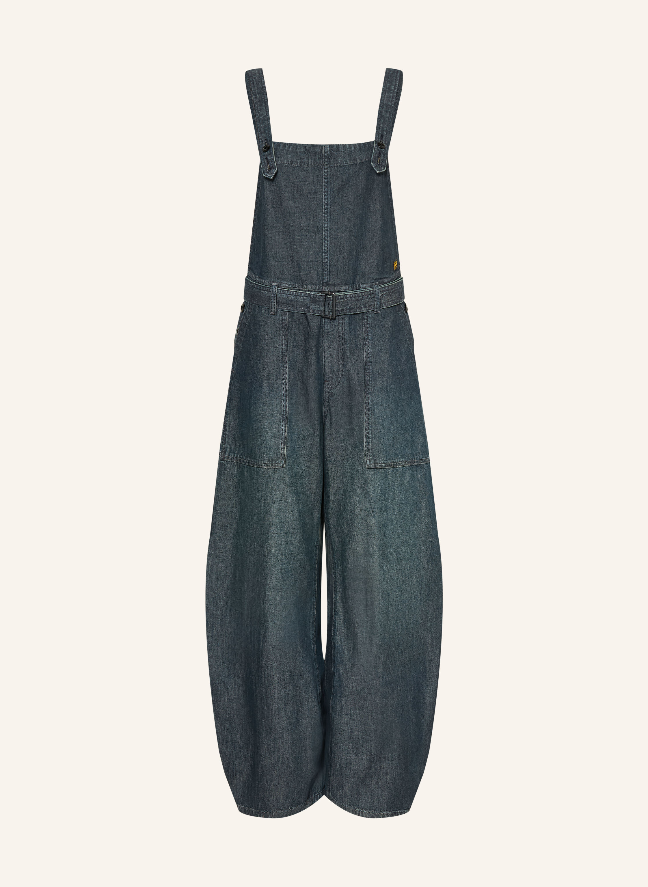 G-Star Jeans-Latzhose PARACHUTE DUNGAREE