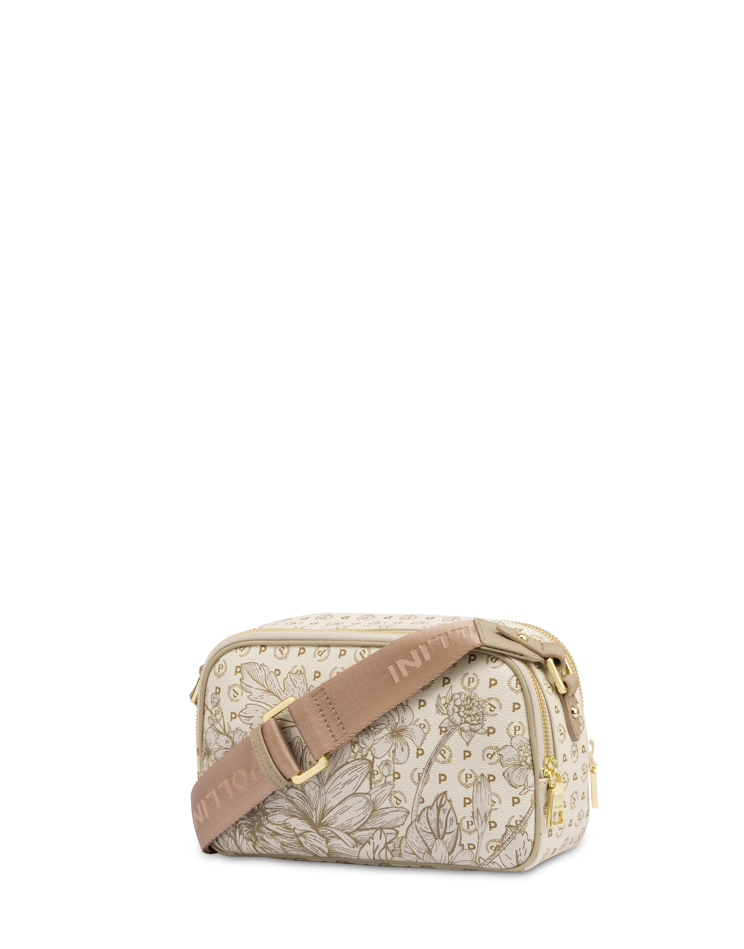 Camera Bag Heritage Botanical Avorio/ghiaccio