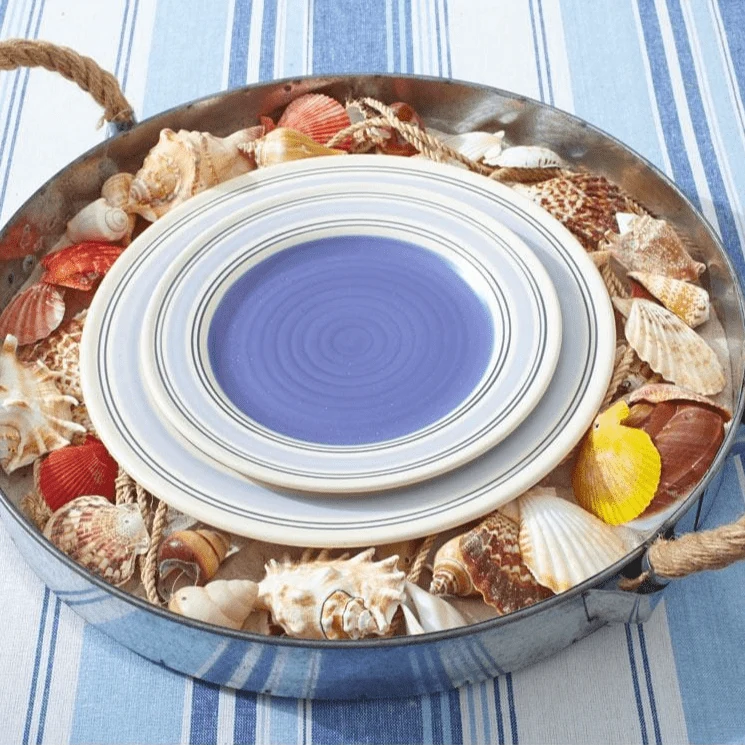 Rio Salad Plate