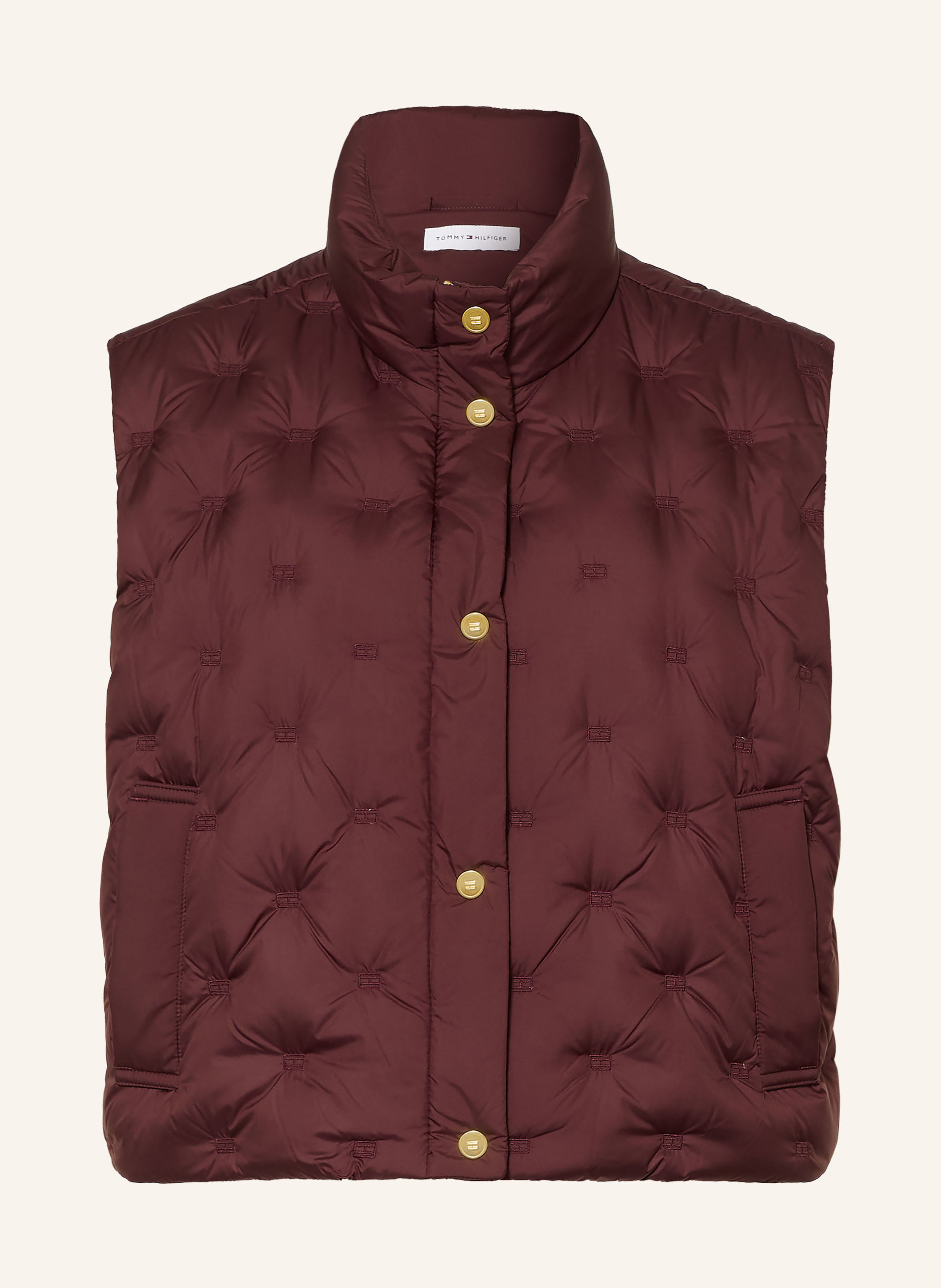 TOMMY HILFIGER Daunenweste