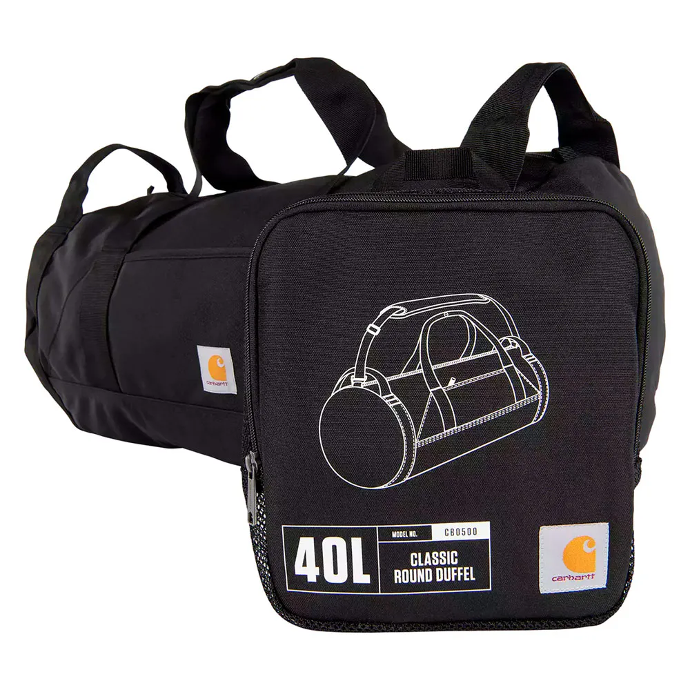 Carhartt Classic Duffel bag 40L