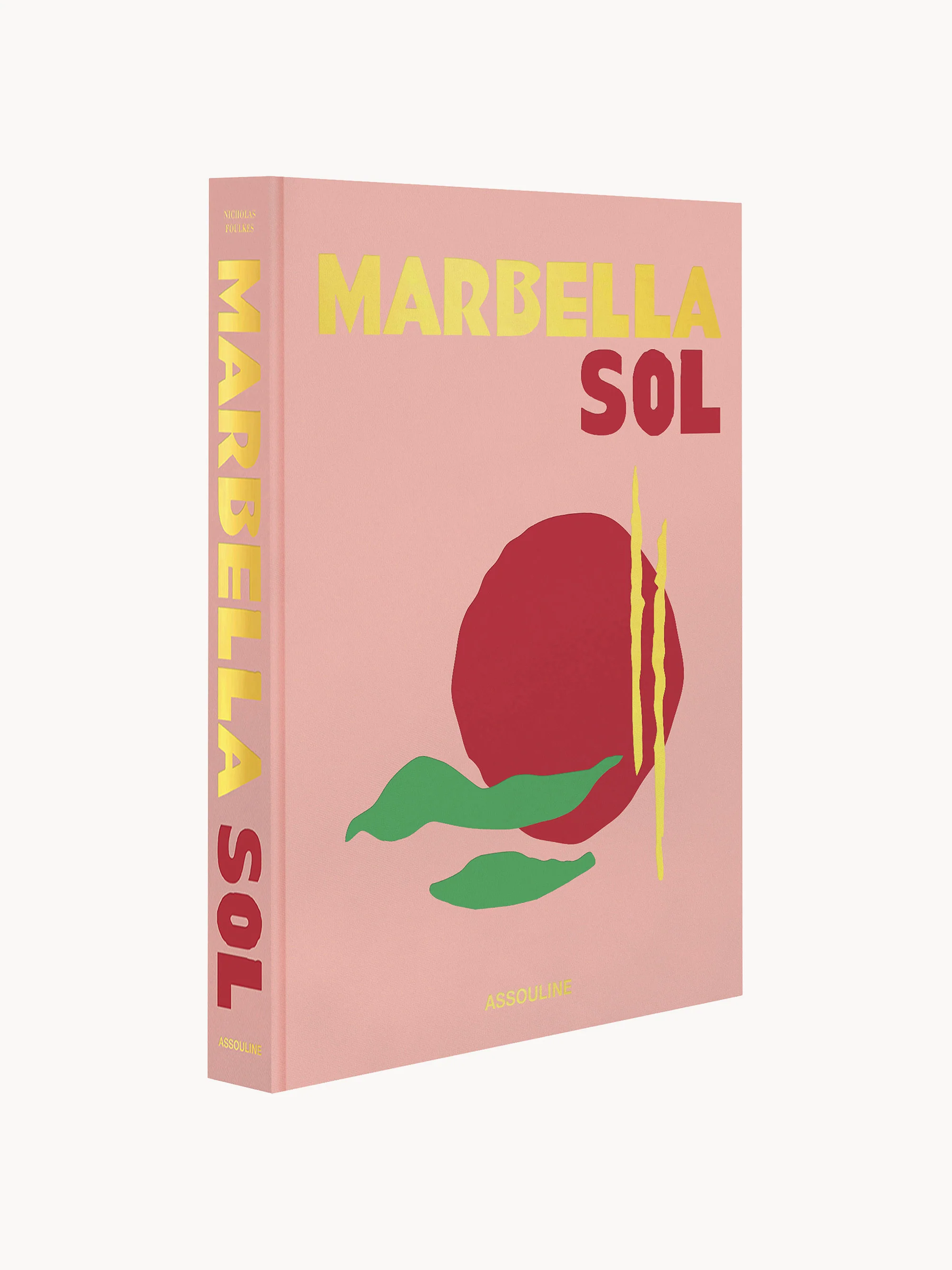 Bildband Marbella Sol