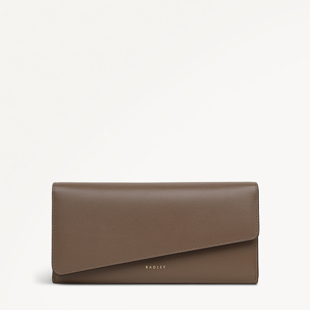 The Kensal - Large Flapover Wallet