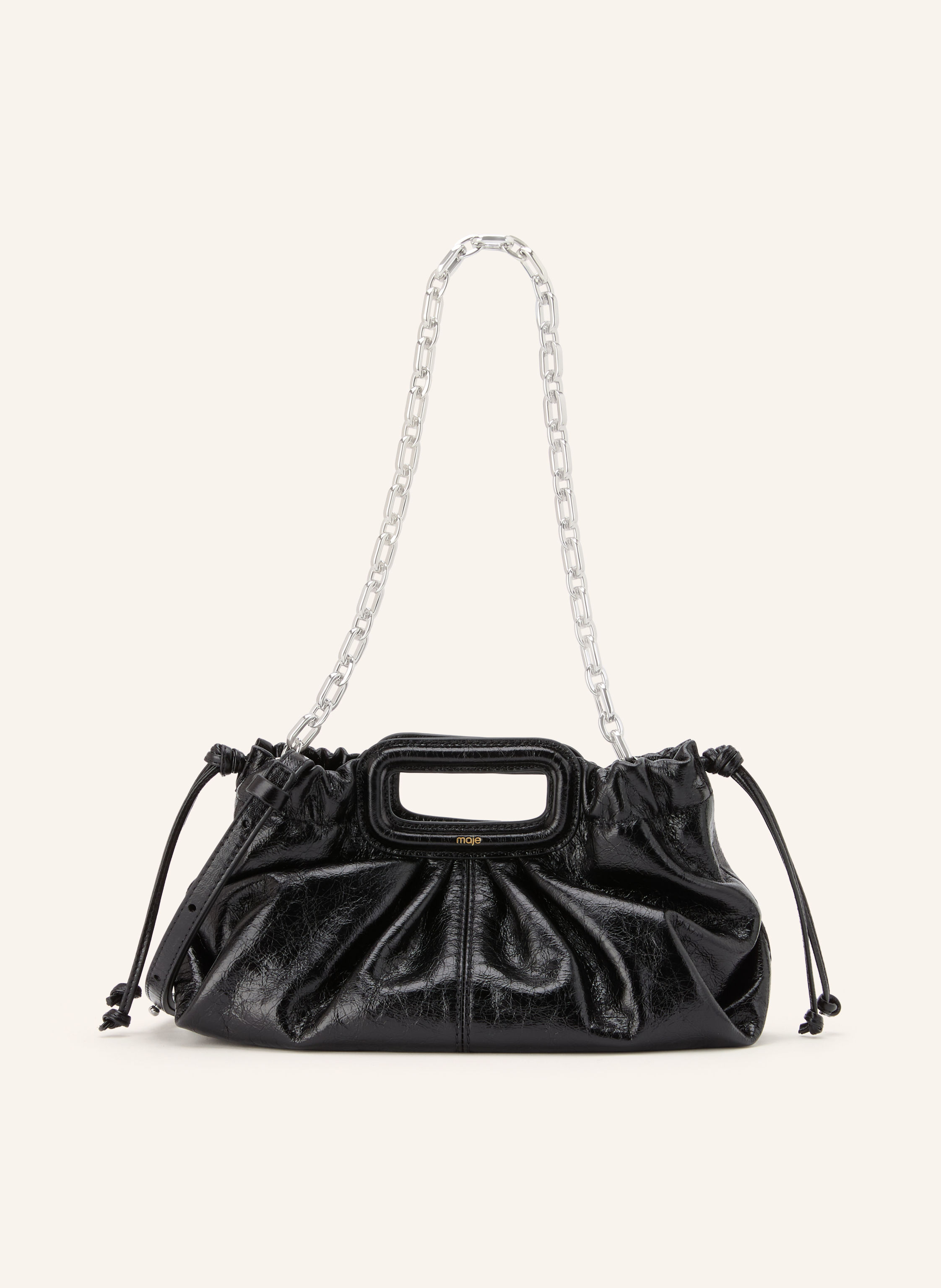 maje Handtasche