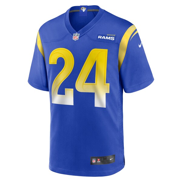 Darious Williams Los Angeles Rams Nike Team Game Jersey -  Royal