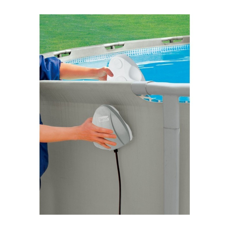 Spot de piscine led magnétique INTEX