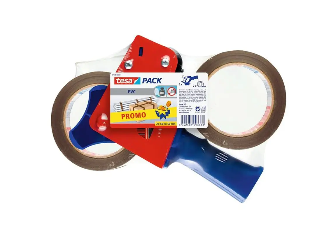 Klebeband Set bestehend aus verschiedenen Artikeln tesapack Extra Strong