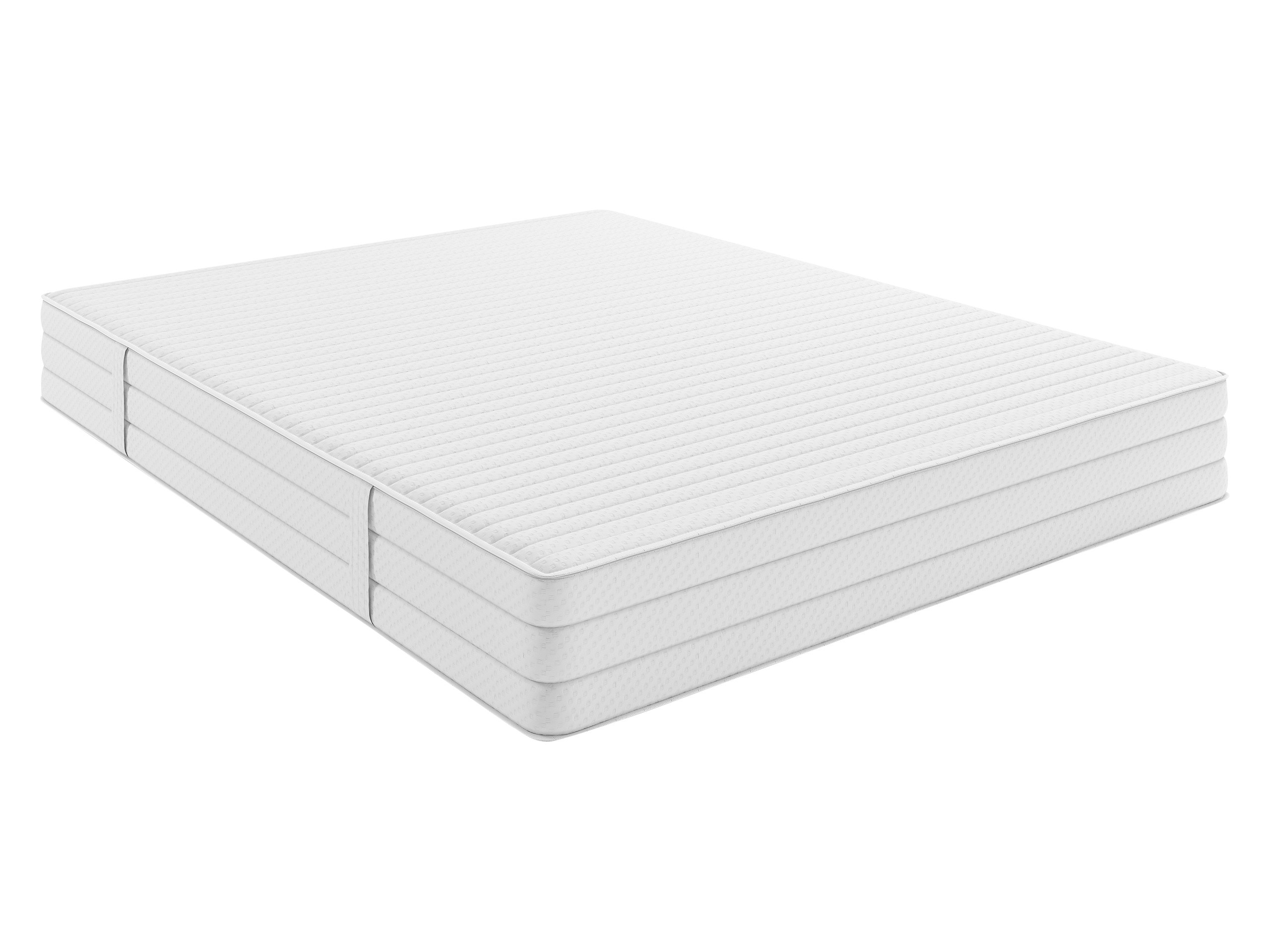 Dwustronny materac sprężynowy Mediq 24 cm