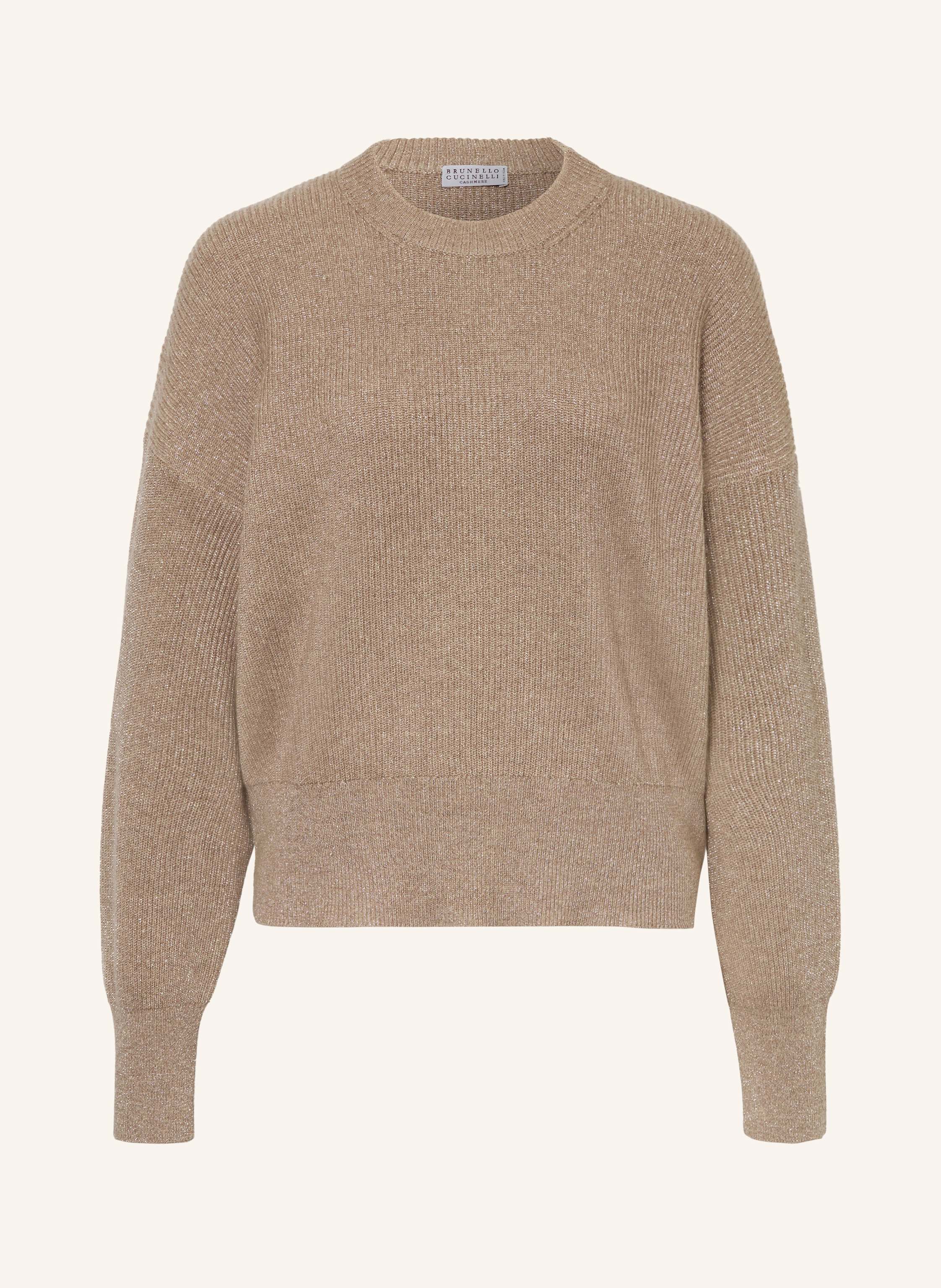 BRUNELLO CUCINELLI Cashmere-Pullover