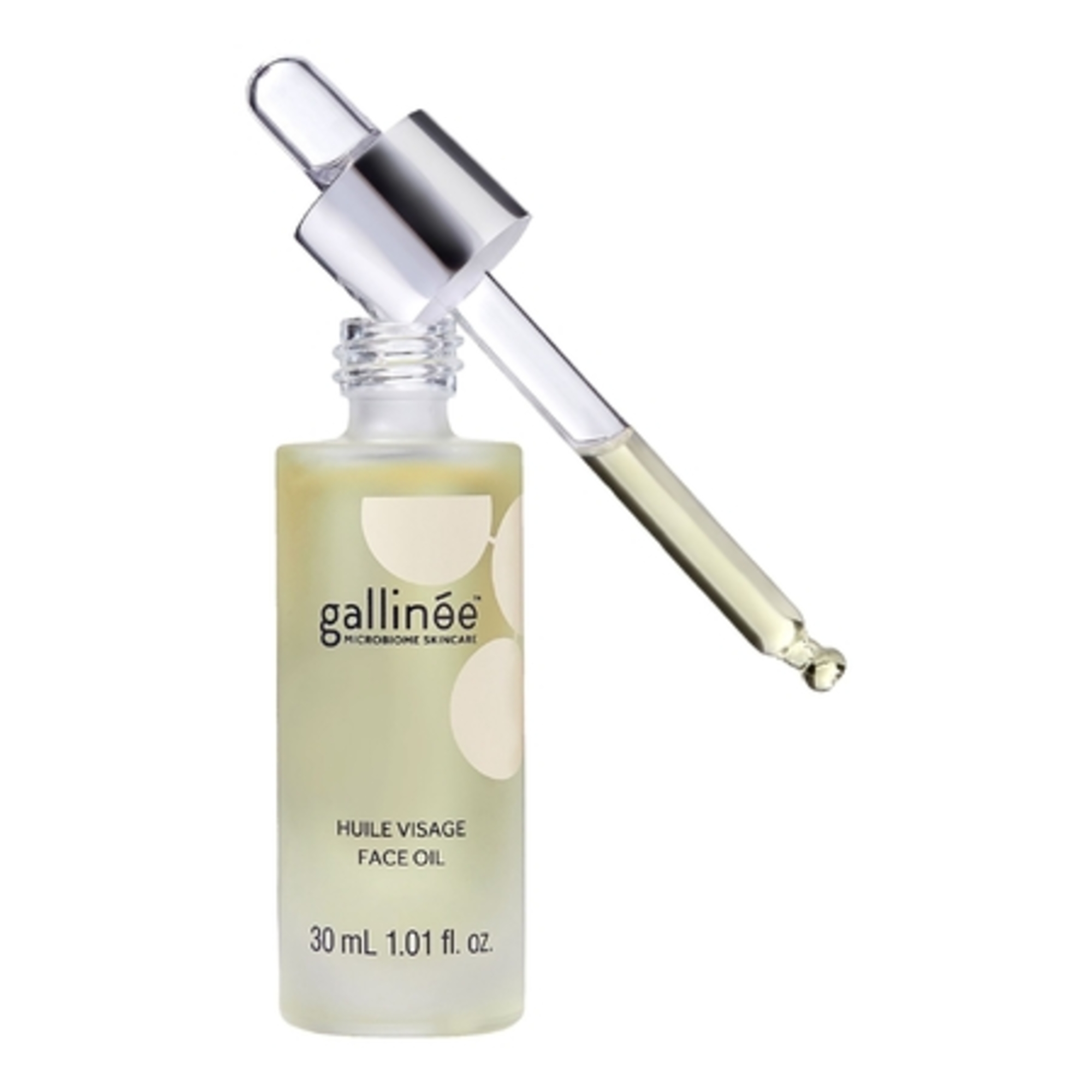 VISAGEHuile visage nourrissante & apaisante