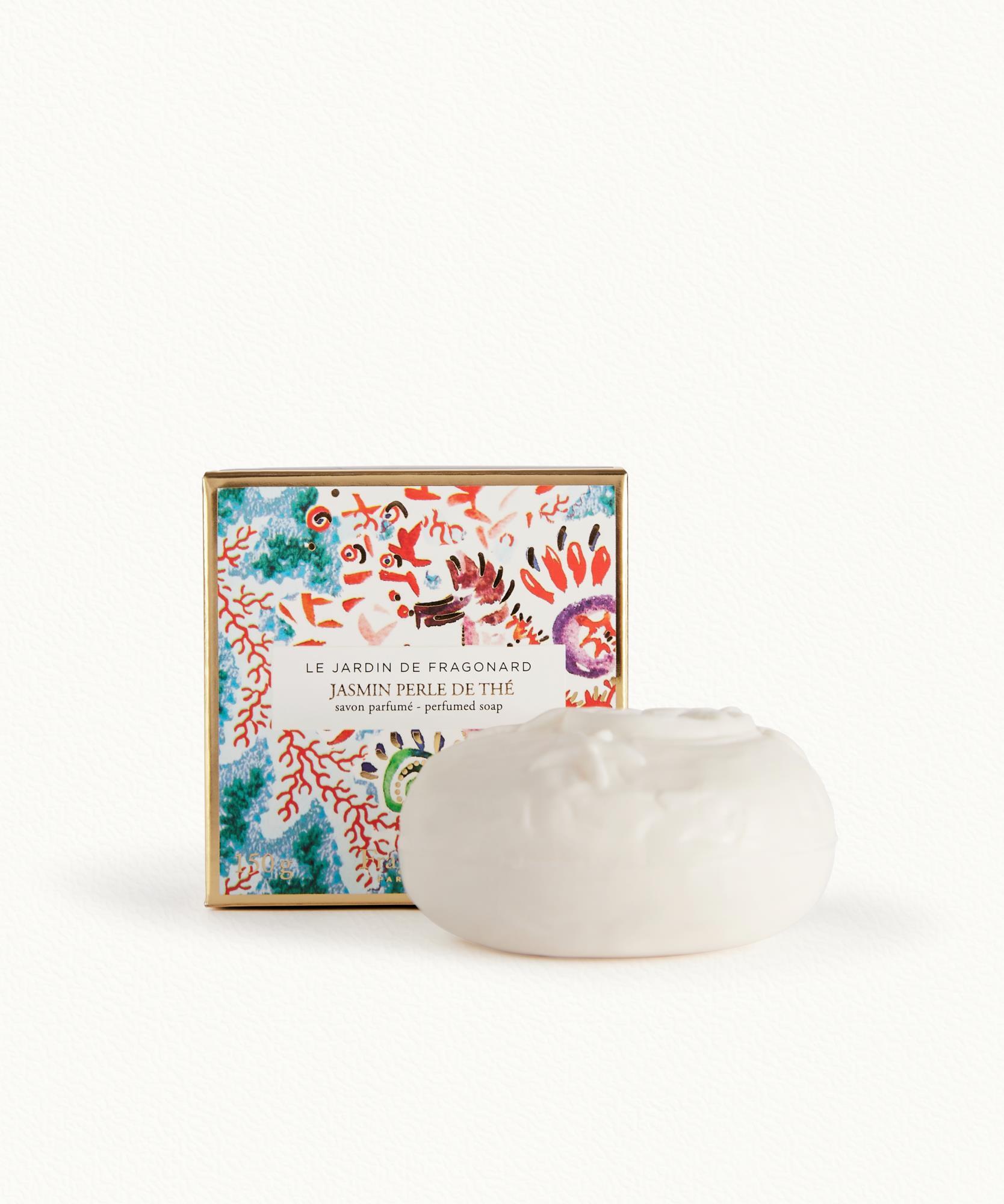 Jasmin Perle de Thé - savon