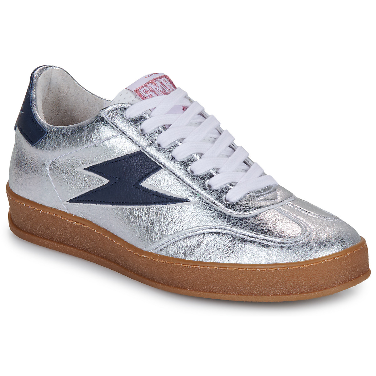 Semerdjian - RISY - Silver / Black