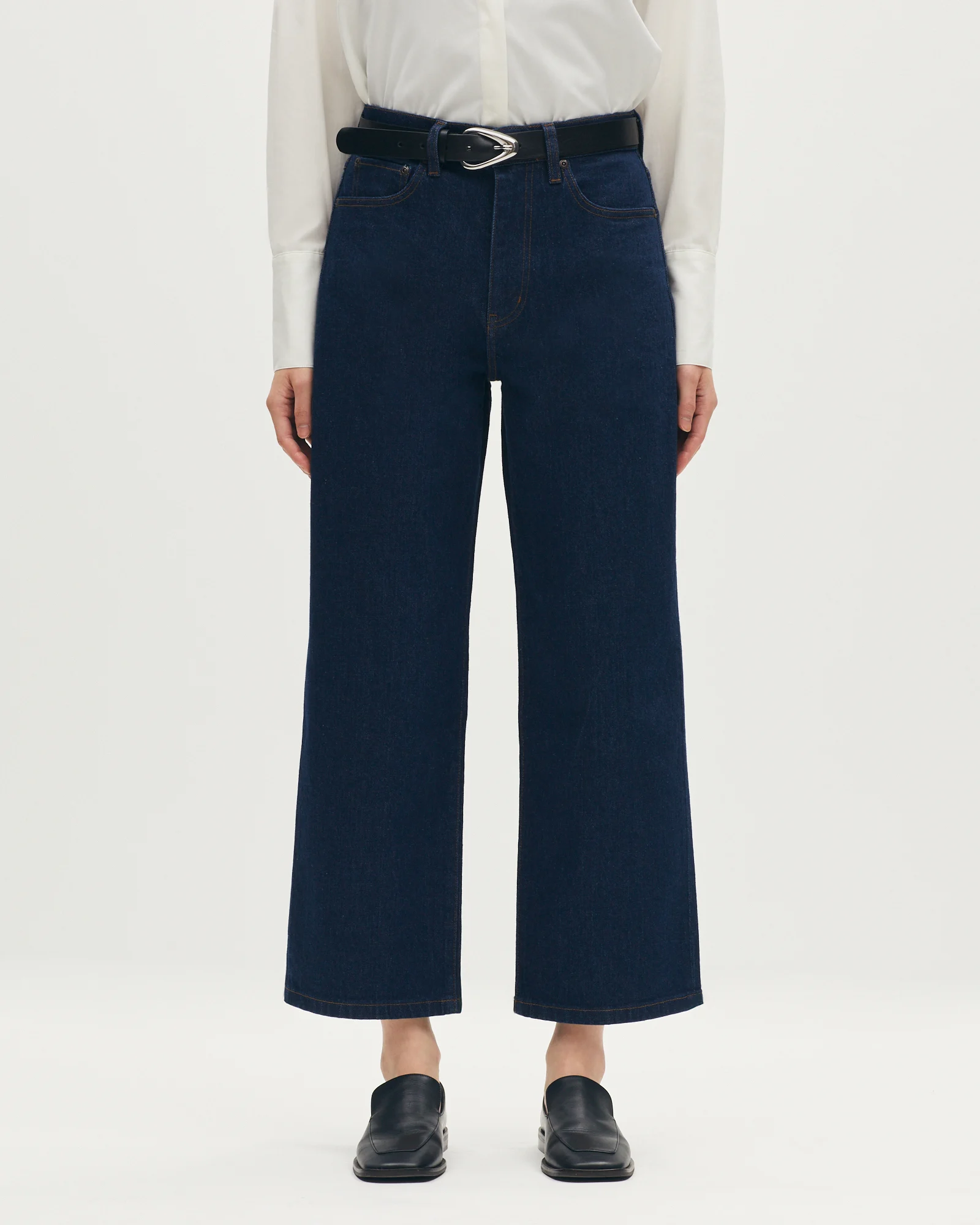 Jean cropped KARLA
