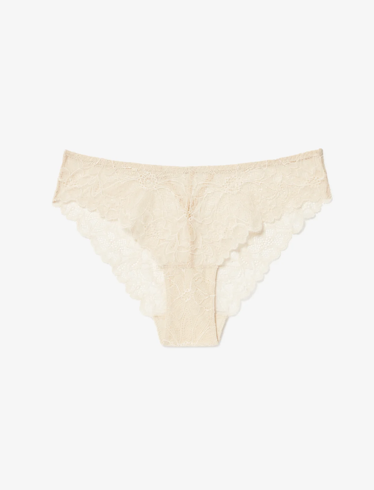 Culotte taille basse DAHLIA