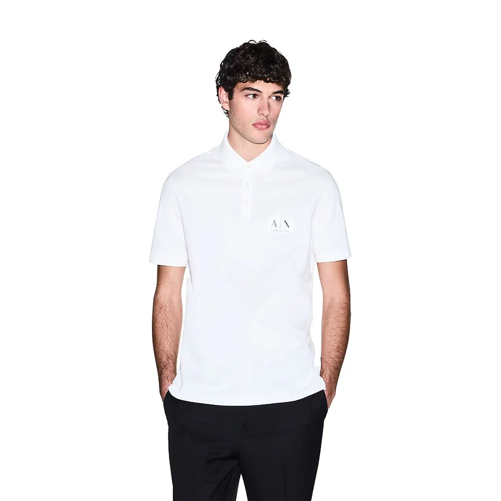 Armani Exchange XM002231_AF10366 short sleeve polo
