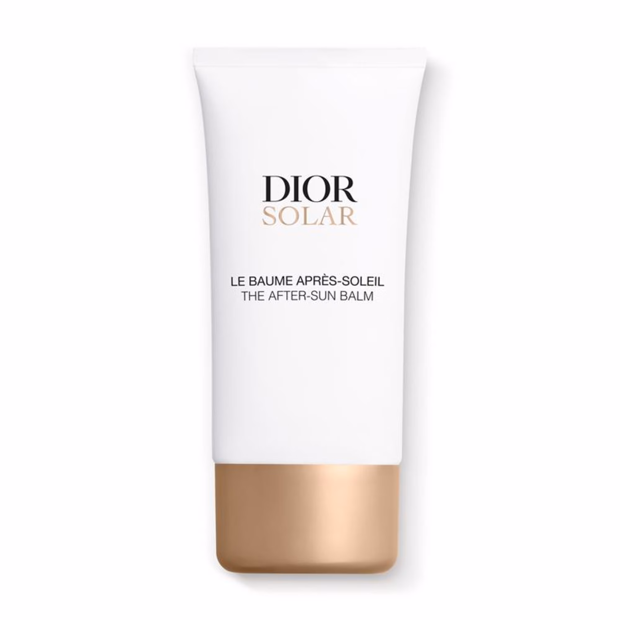 DIOR SOLARLe baume soin après-soleil - hydratant et rafraîchissant