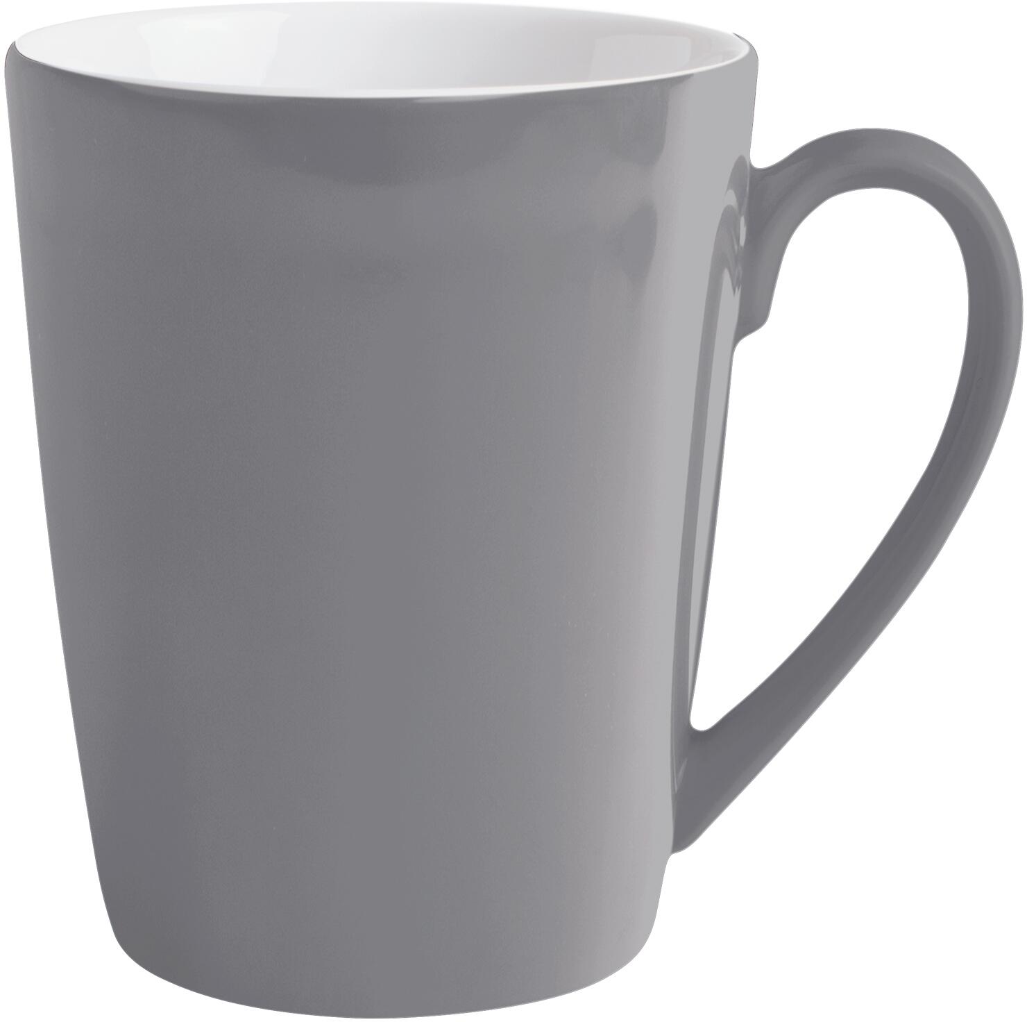 Kahla Basic Range Becher 0,33 l Smart cool gray