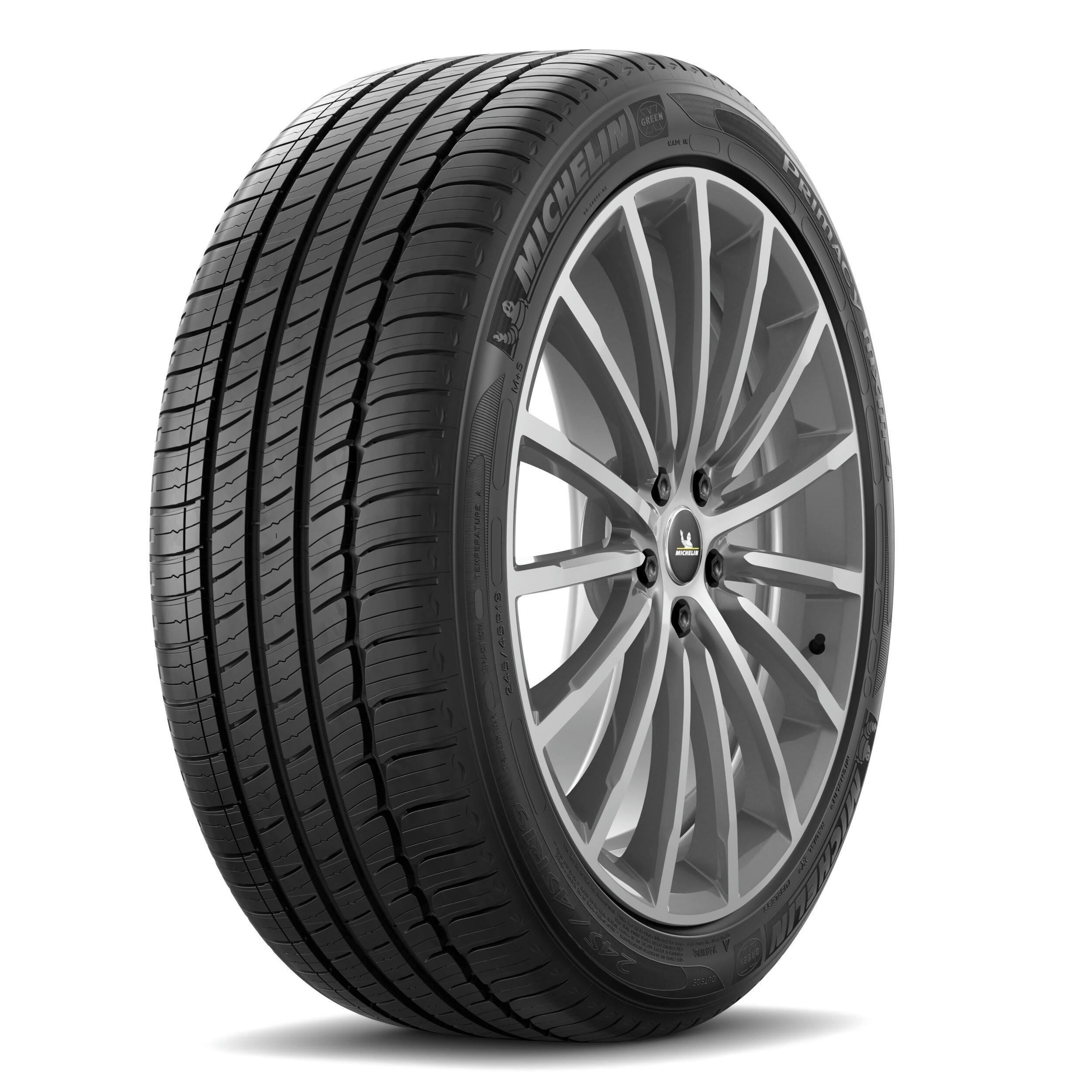 Michelin Primacy MXM4 All Season Tire for Electric Vehicles