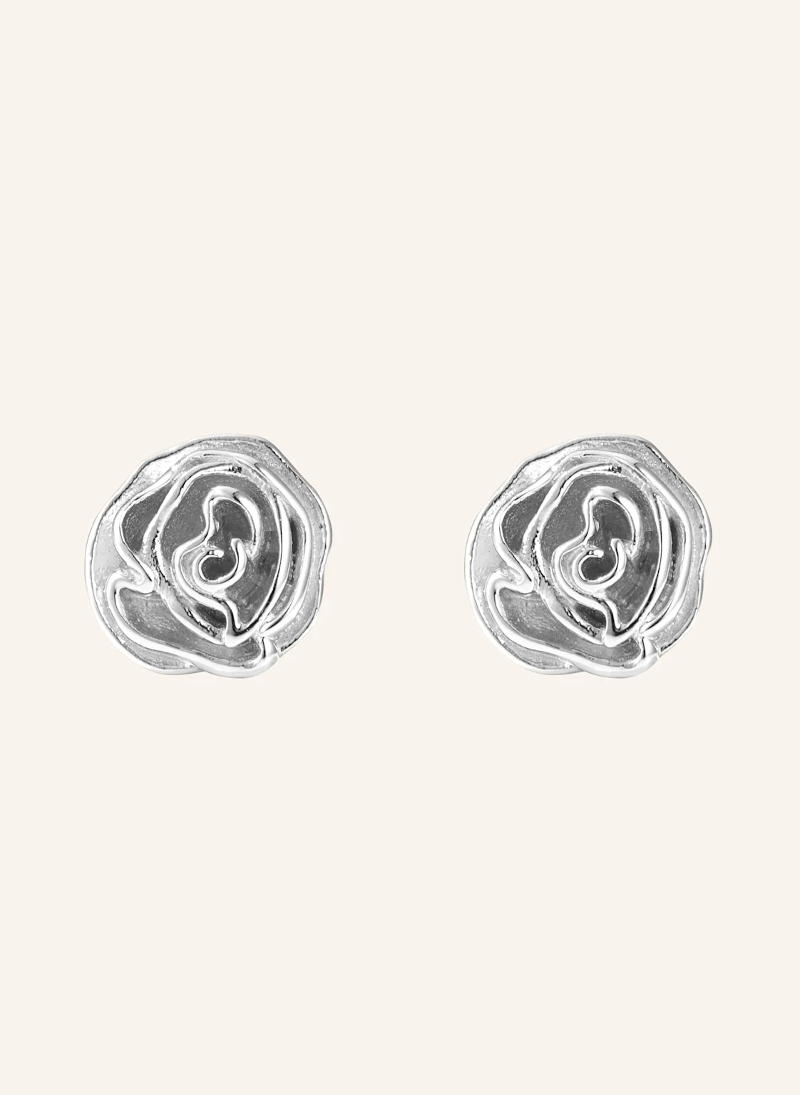 BRUNA The Label Ohrstecker EAU ROSE