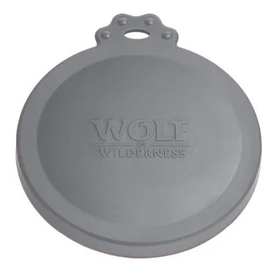 Wolf of Wilderness Silicone Can Cover