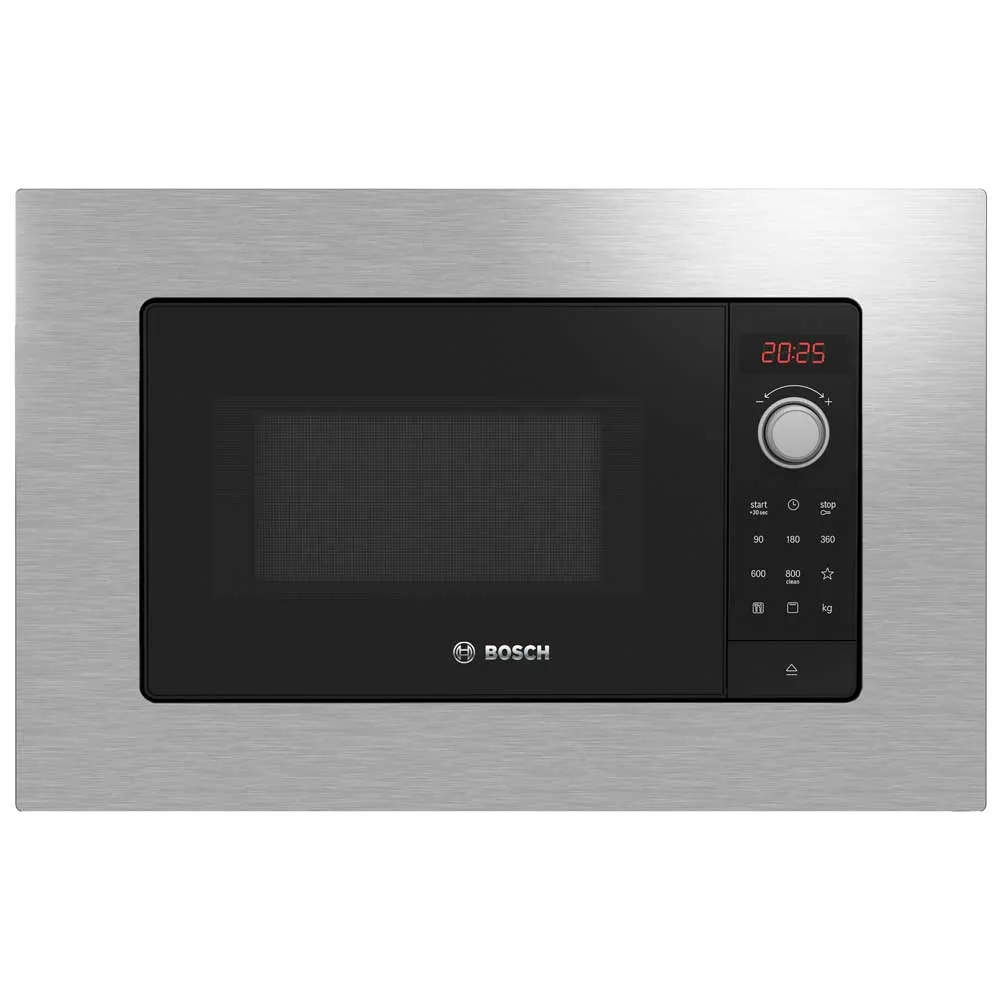 Bosch BEL623MS3 Built-in Microwave With Grill