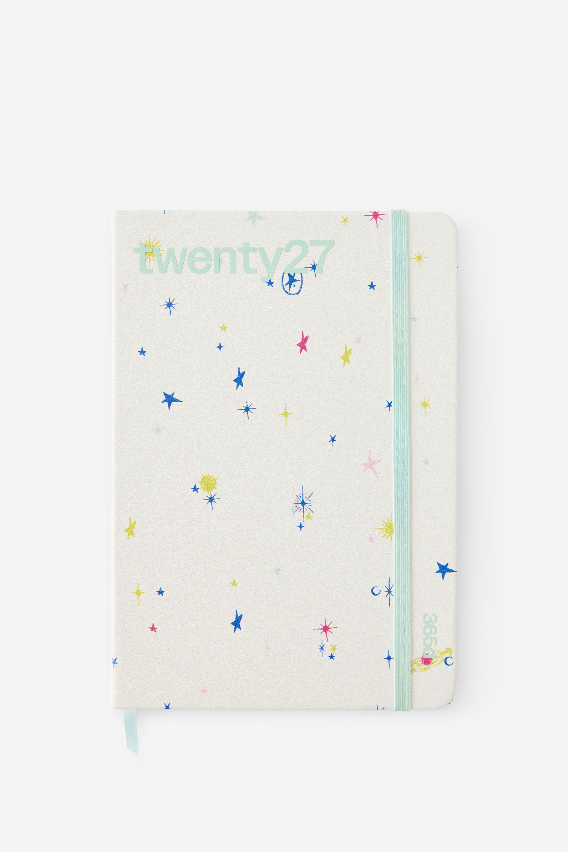 2027 A5 Daily On Schedule Diary