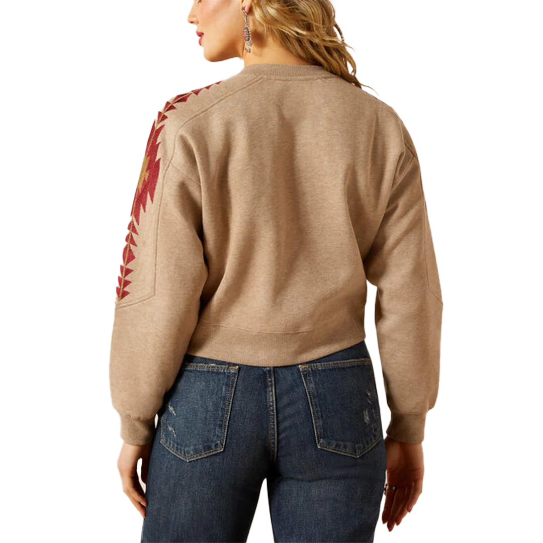 Женская толстовка Ariat Tatonka