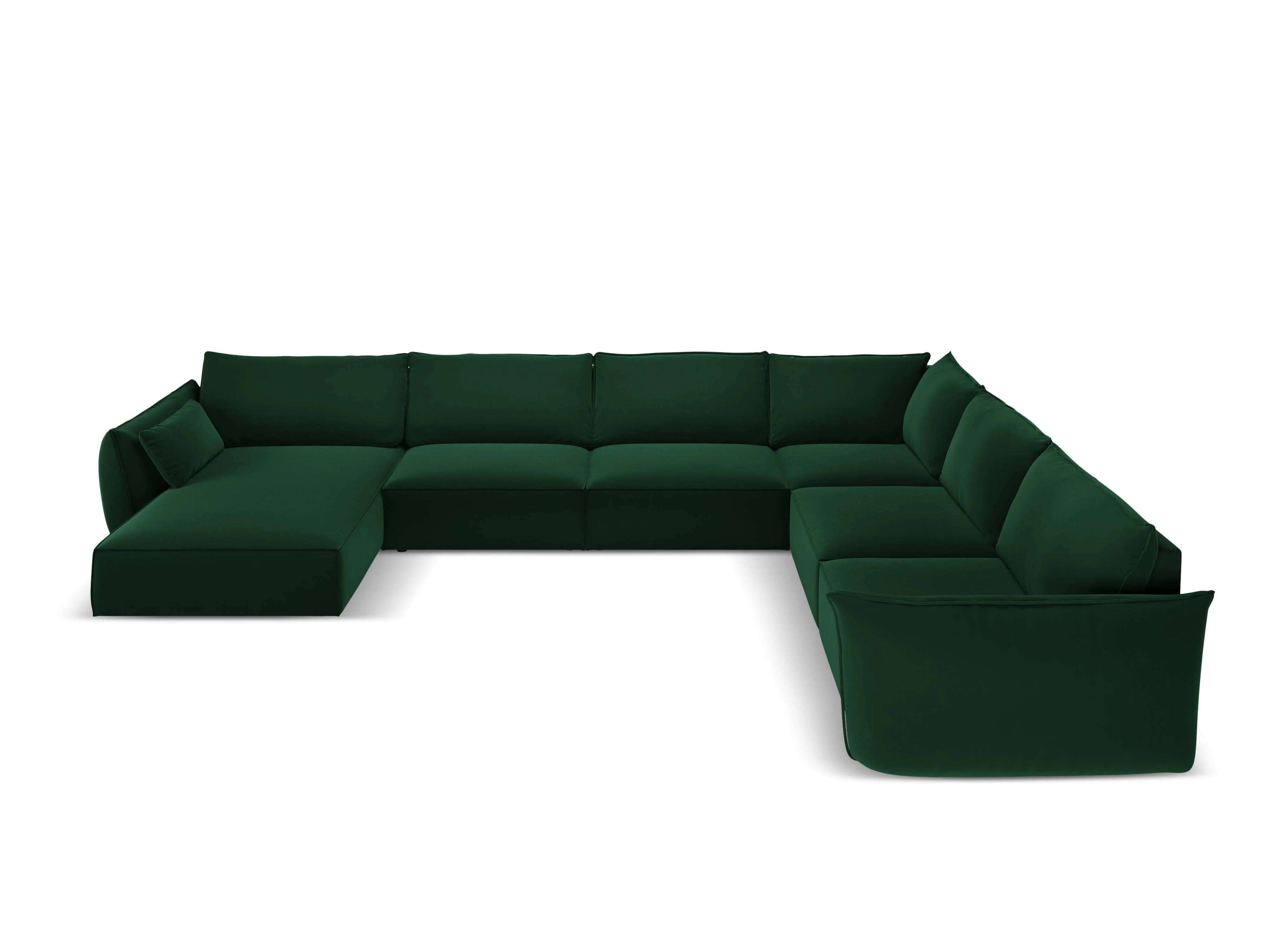 U-bank Vanda rechts velvet