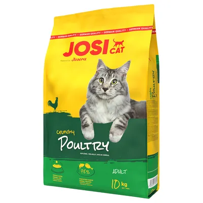 Josera JosiCat Crunchy Chicken