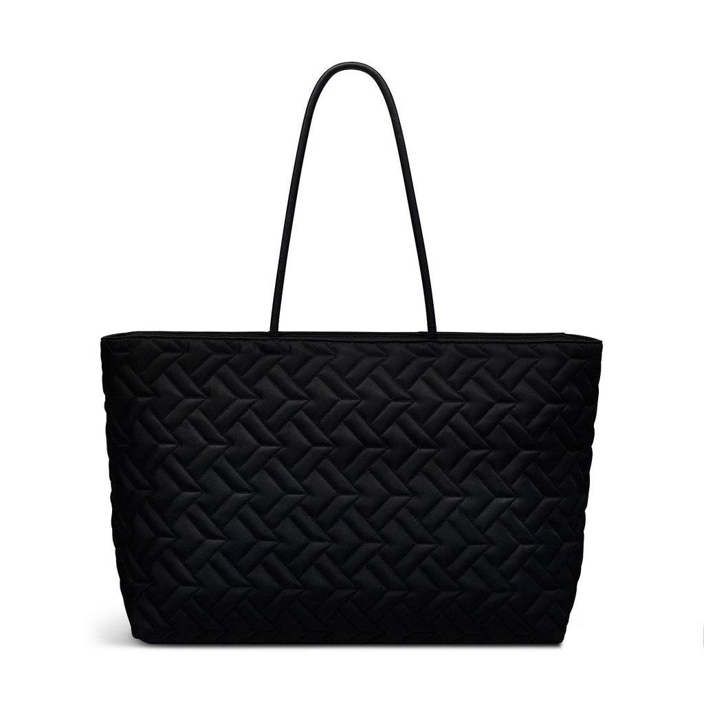 Holland Park - Fabric Large Ziptop Tote