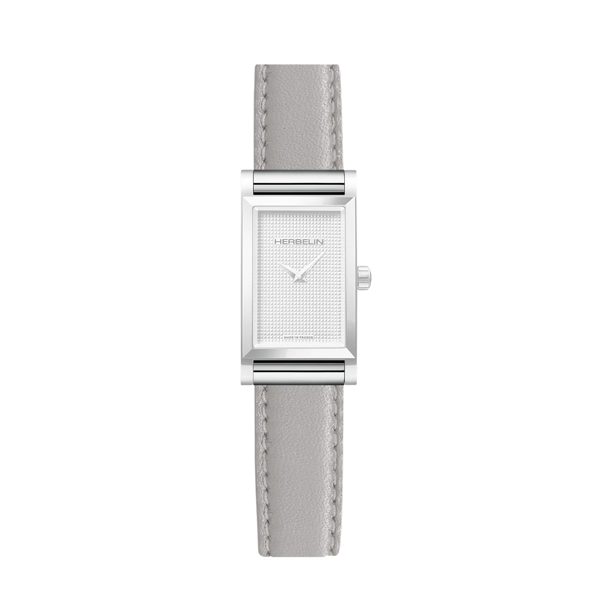 ANTARÈS – BRACELET SIMPLE – GRIS PERLE