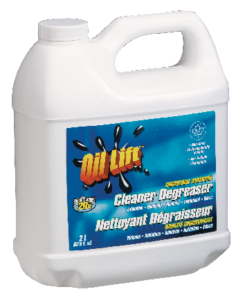 Oil Lift Industrial Strength Oil Remover, 2-L