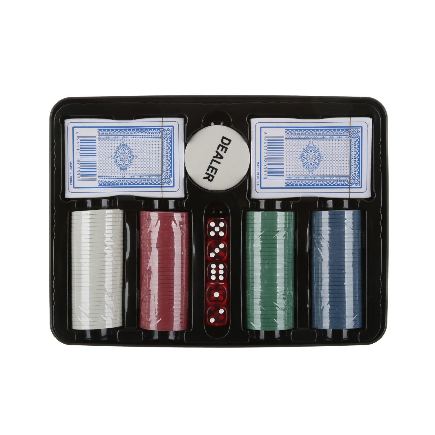 Set poker gioco da viaggio