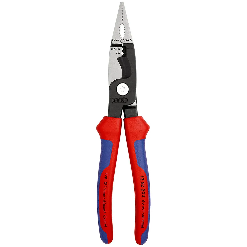 Knipex Pliers For Electrical Installation