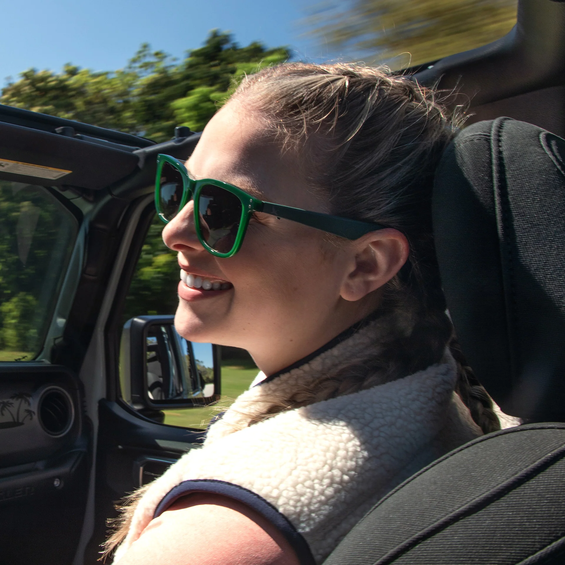 Velocity Smart Audio Sunglasses