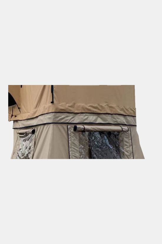 Dare To Be Different Verlengstuk Ondertent 140L Zand Polyester 15Cm Accessoire