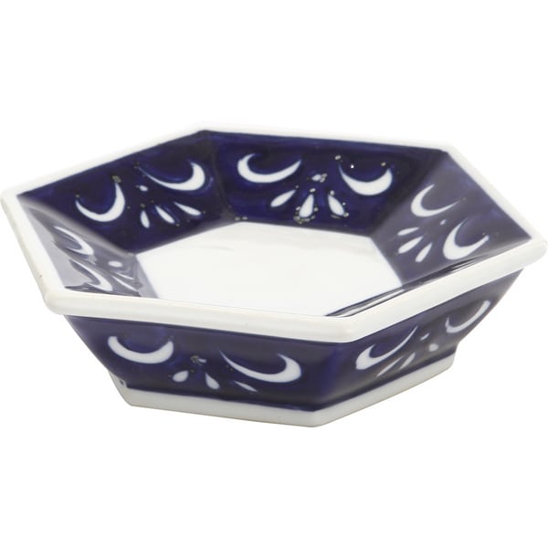 The Curated Nomad Somerset Decorative 4-piece Bathroom Accessories Set