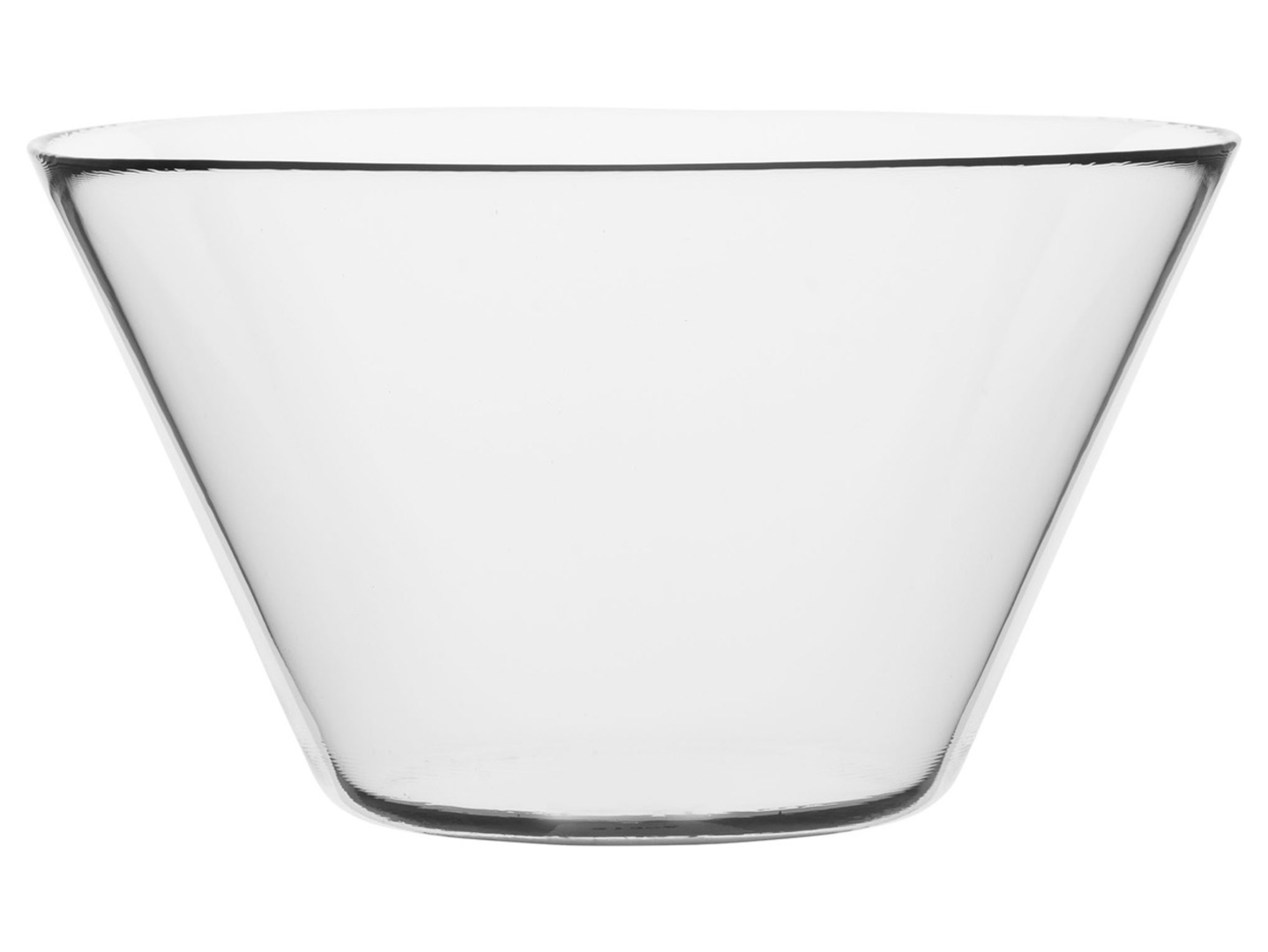 Miska szklana Ava 20 cm