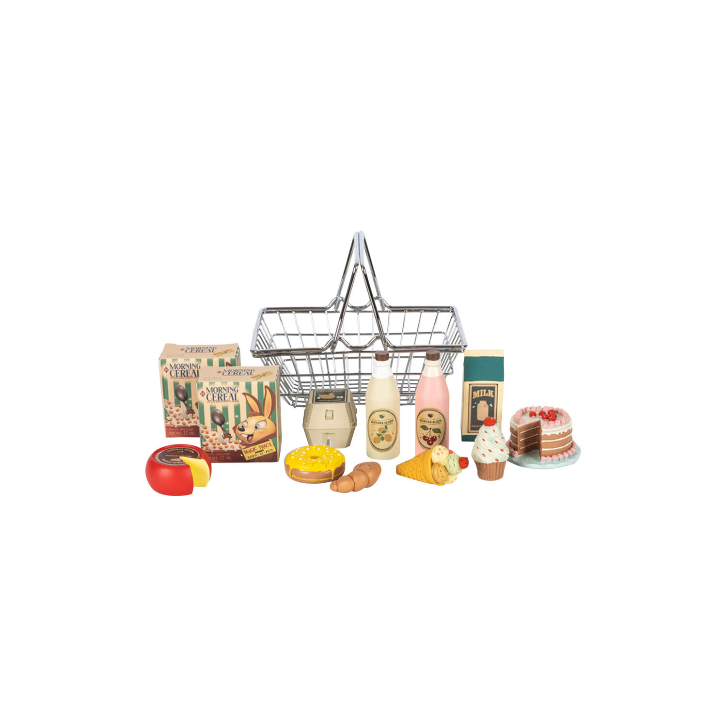 Mini Market Grocery Set