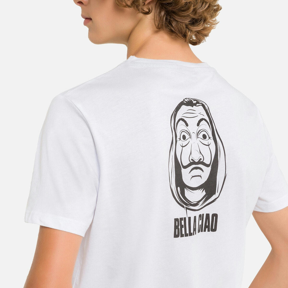T-shirt 12-18 ans