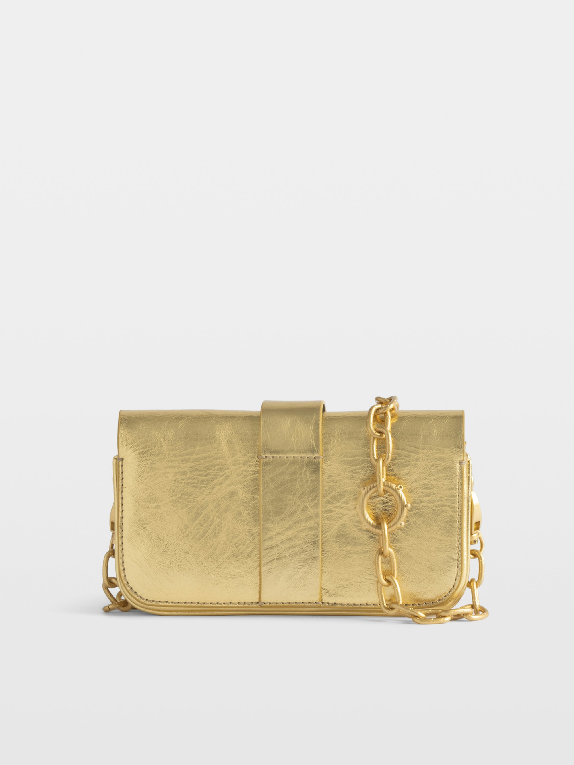 Sac Kate Wallet Vintage Metal