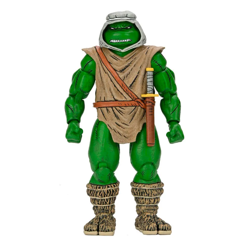Neca Teenage mutant Ninja turtles Hunter Leo figure 18 cm