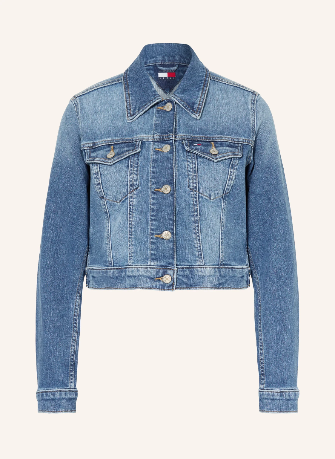 TOMMY JEANS Jeansjacke