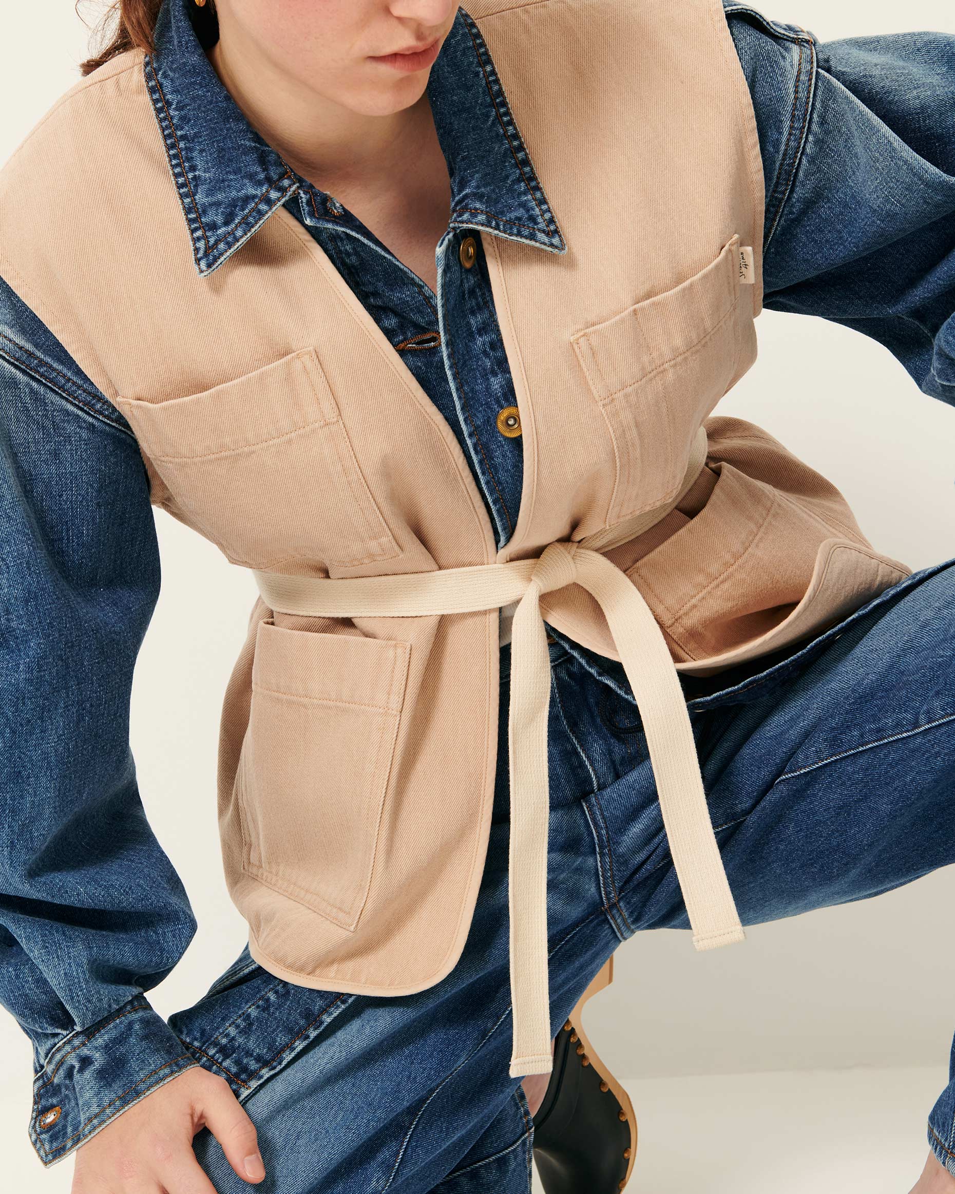 Veste Workarty