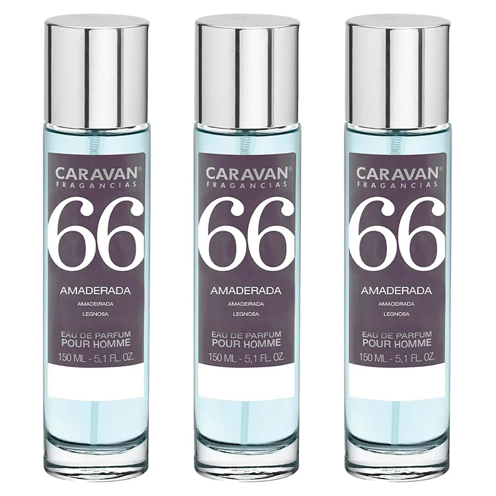 Caravan Nº66 150ml parfum 3 units