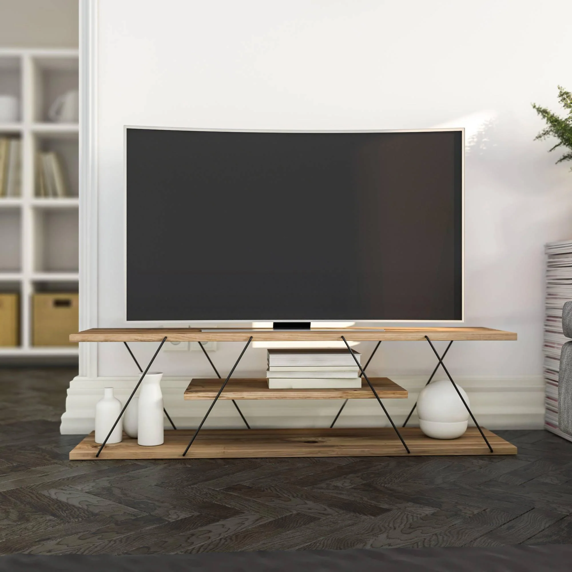 TV-meubel Ferran