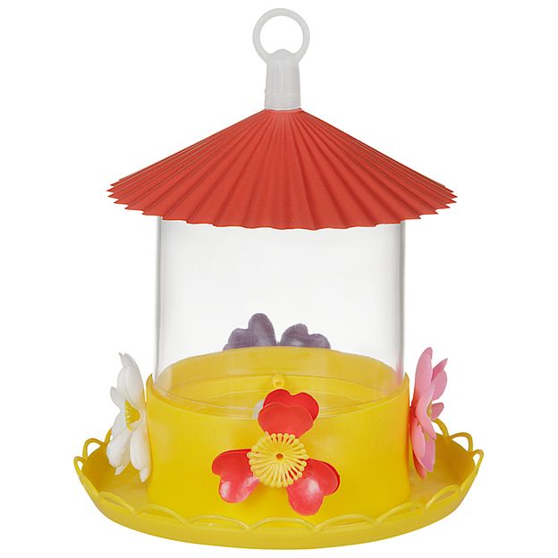 ALIMENTADOR BEIJA-FLOR CORES VARIADAS POP CABANA