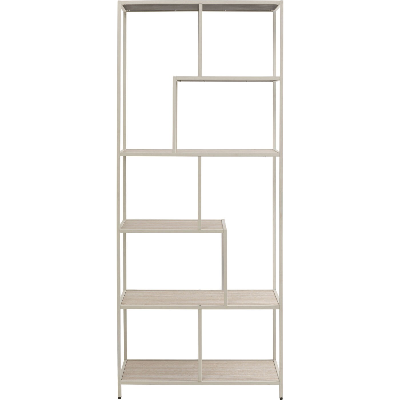 Kare Design Loftie Bookshelf - beige - 185x77cm