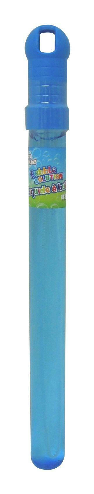 Kids' Giant Bubble Blowing Wand & Solution, Outdoor Play & Party Favours, Age 5+, Assorted