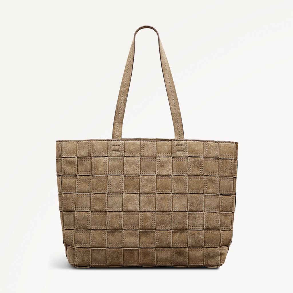 The Abbey - Large Open Top Tote Bag